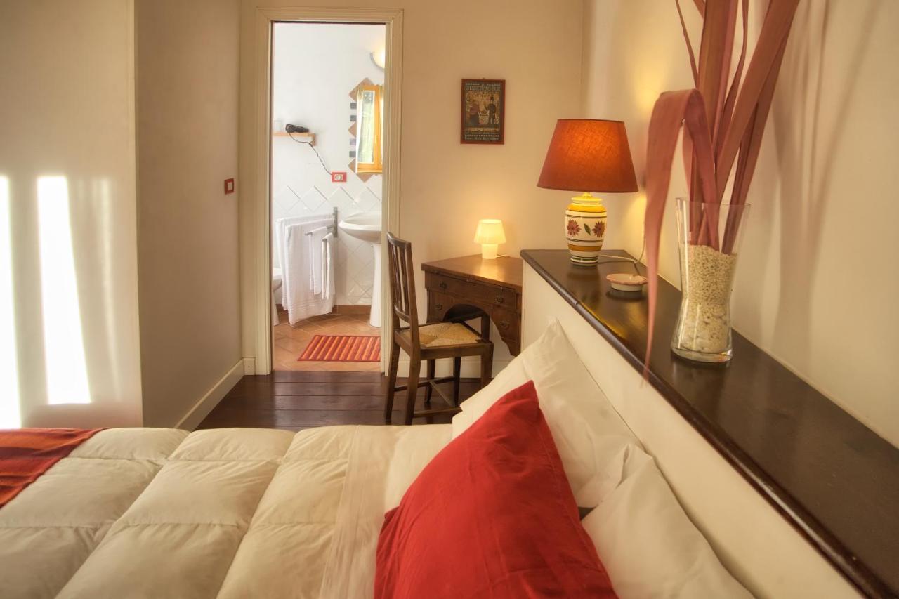 La Torretta Bed & Breakfast ทุสคาเนีย ภายนอก รูปภาพ
