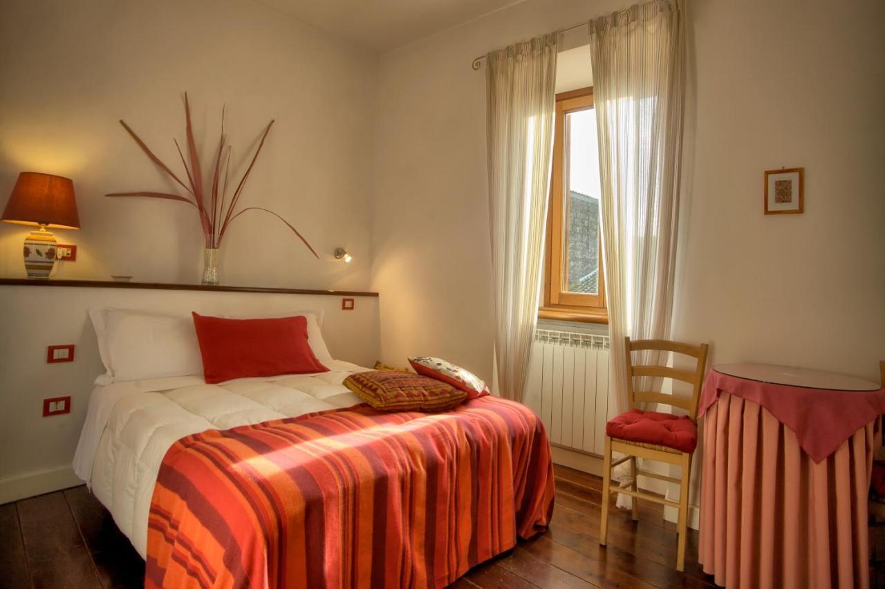 La Torretta Bed & Breakfast ทุสคาเนีย ภายนอก รูปภาพ