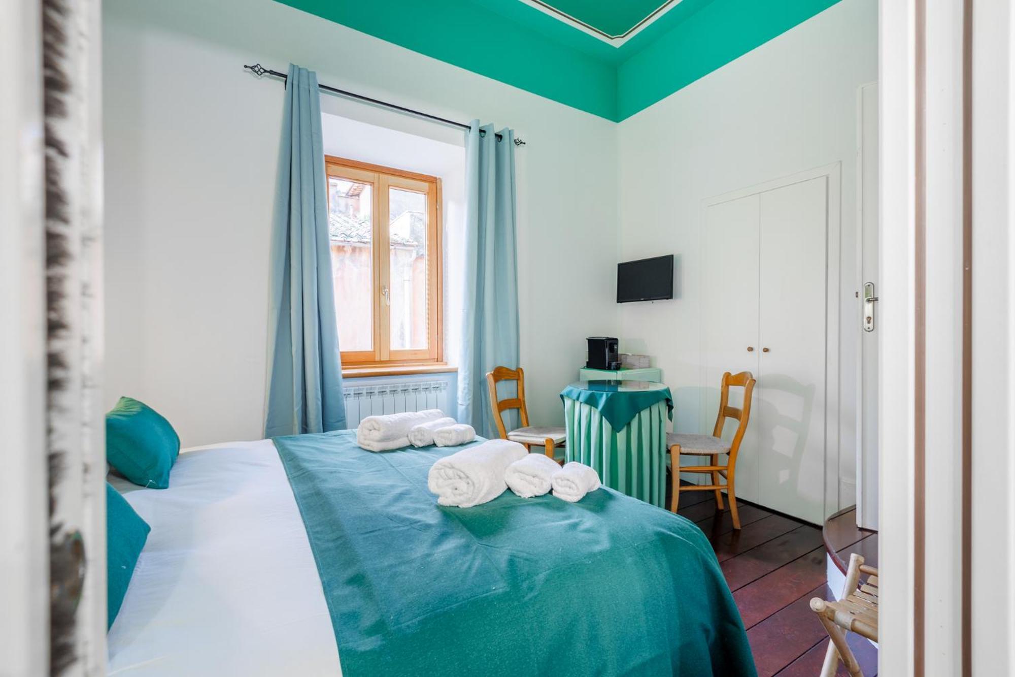 La Torretta Bed & Breakfast ทุสคาเนีย ภายนอก รูปภาพ