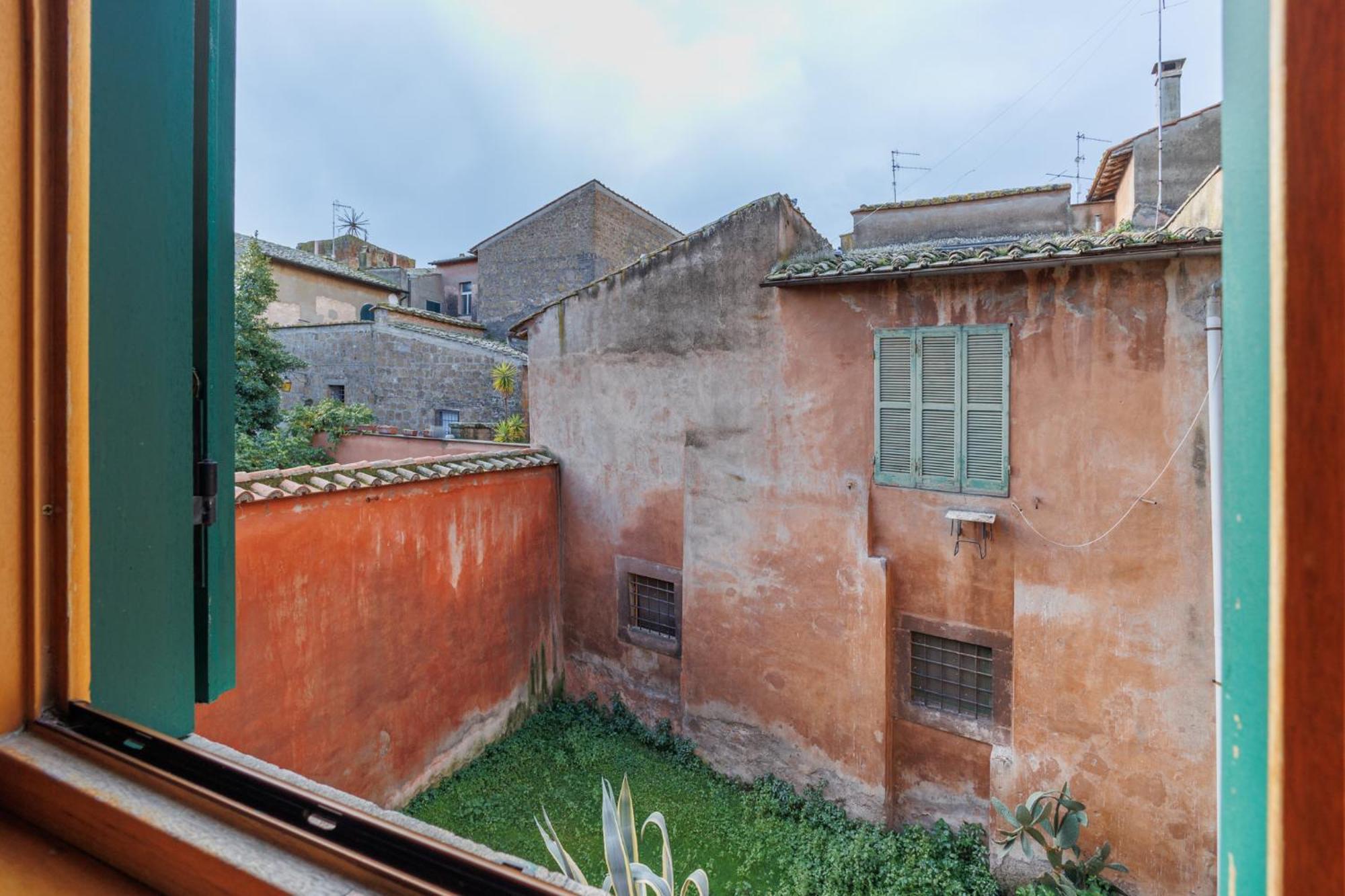 La Torretta Bed & Breakfast ทุสคาเนีย ภายนอก รูปภาพ