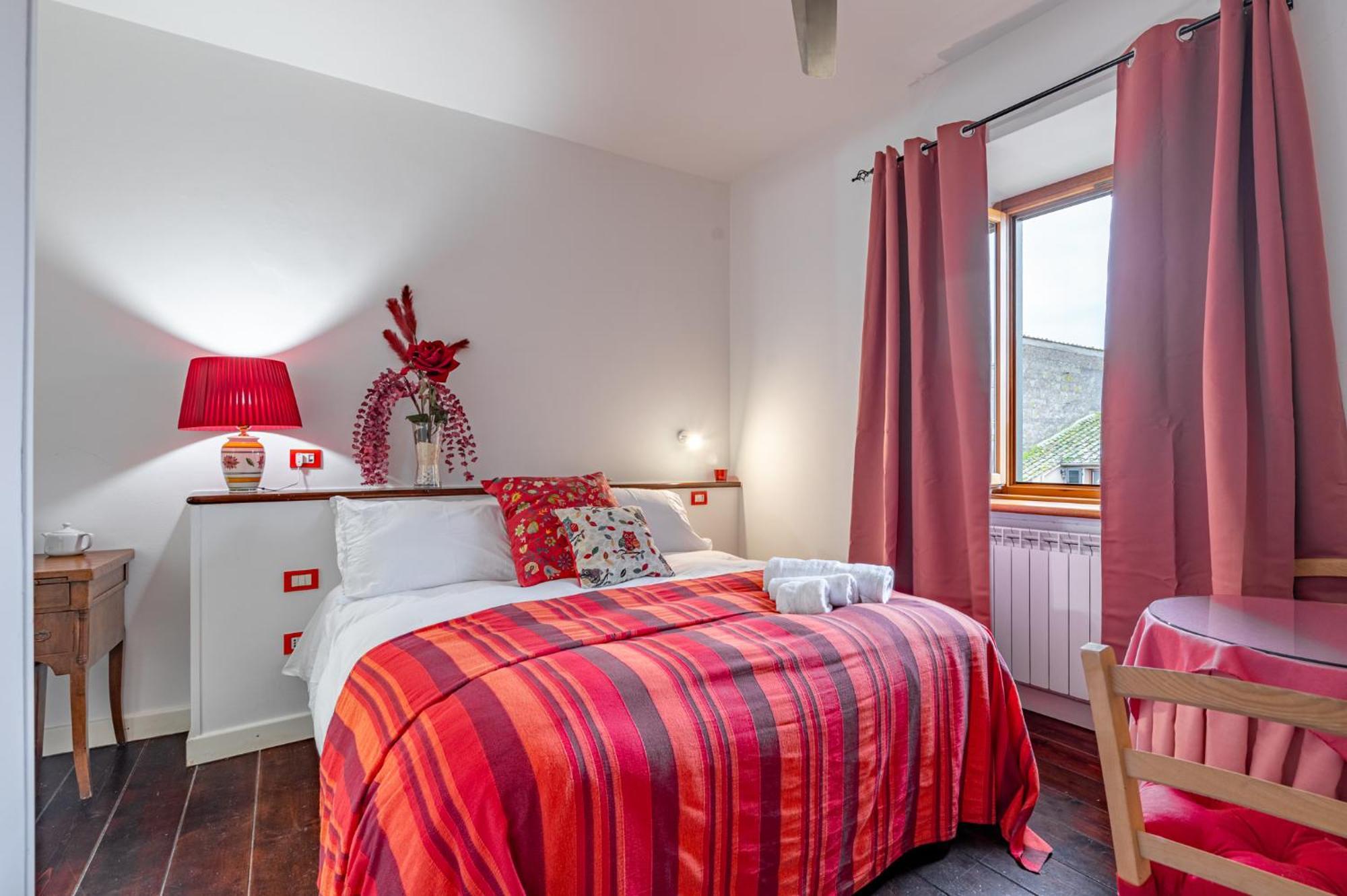 La Torretta Bed & Breakfast ทุสคาเนีย ภายนอก รูปภาพ