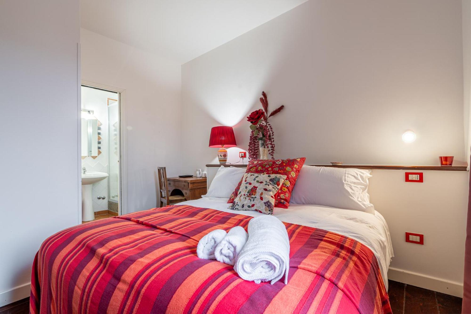 La Torretta Bed & Breakfast ทุสคาเนีย ภายนอก รูปภาพ
