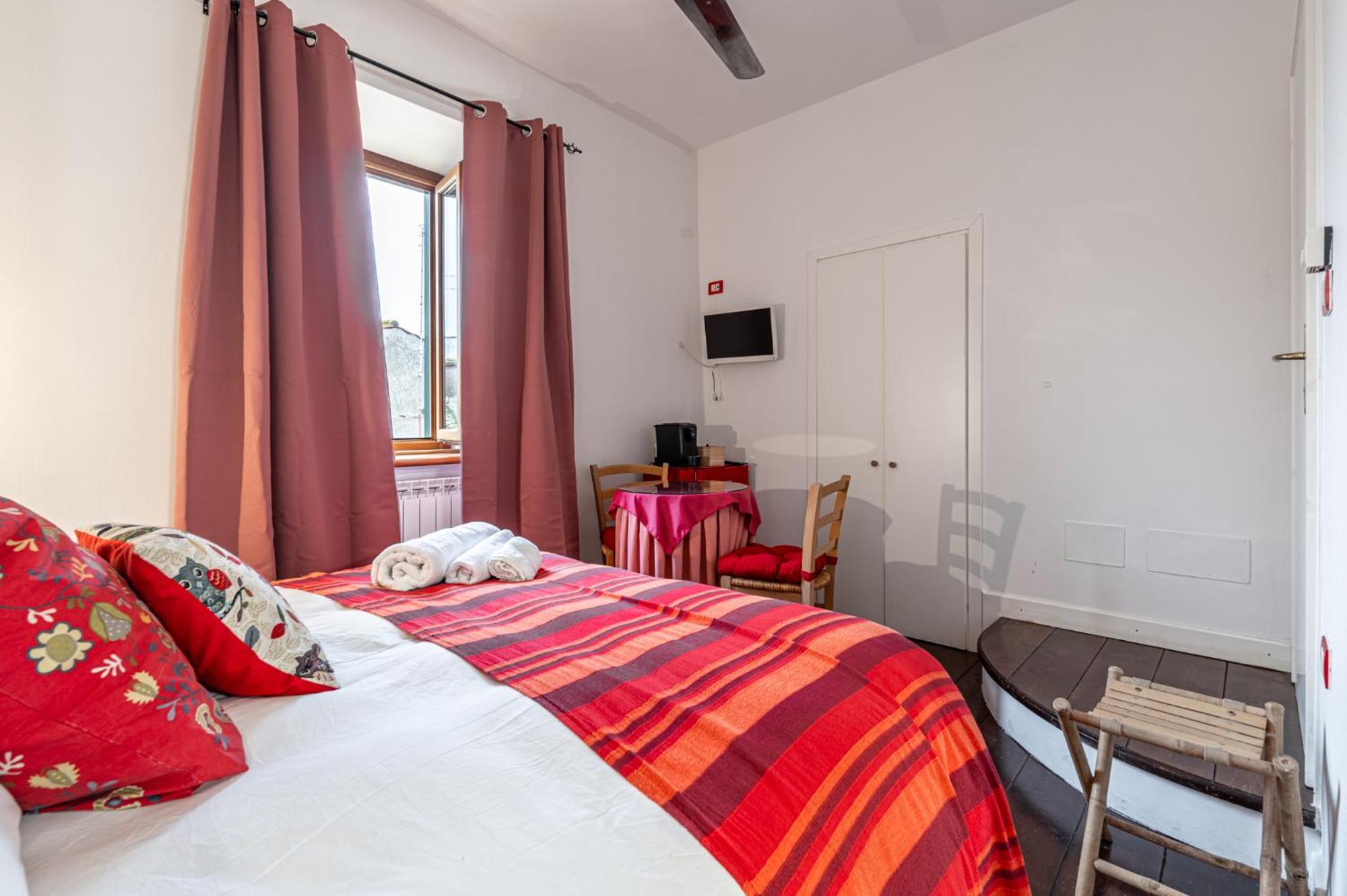 La Torretta Bed & Breakfast ทุสคาเนีย ภายนอก รูปภาพ