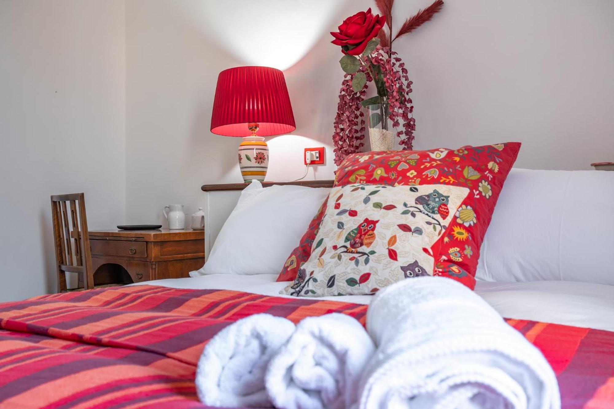 La Torretta Bed & Breakfast ทุสคาเนีย ภายนอก รูปภาพ