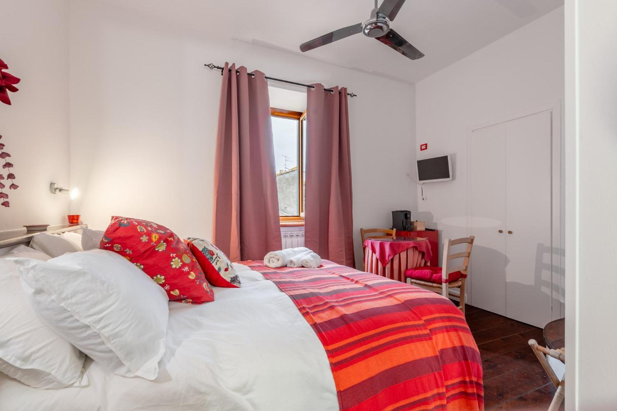 La Torretta Bed & Breakfast ทุสคาเนีย ภายนอก รูปภาพ
