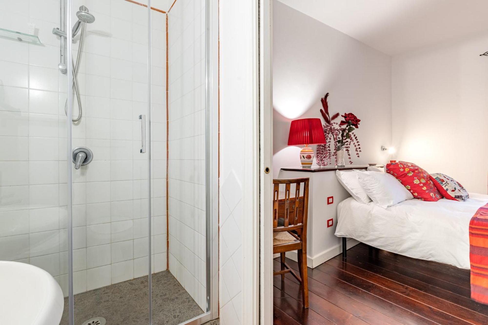 La Torretta Bed & Breakfast ทุสคาเนีย ภายนอก รูปภาพ