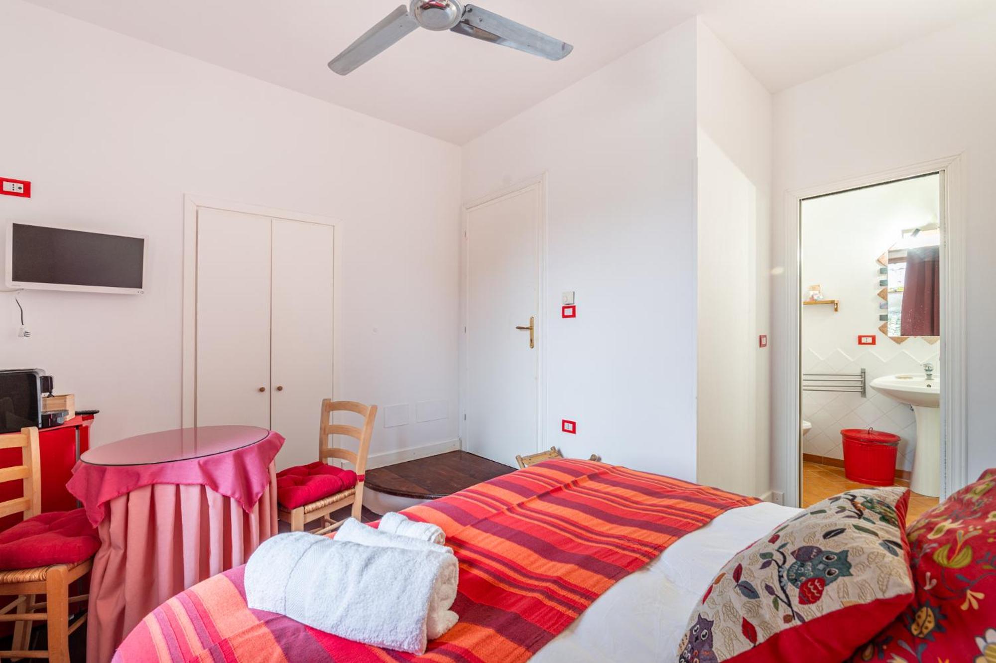 La Torretta Bed & Breakfast ทุสคาเนีย ภายนอก รูปภาพ