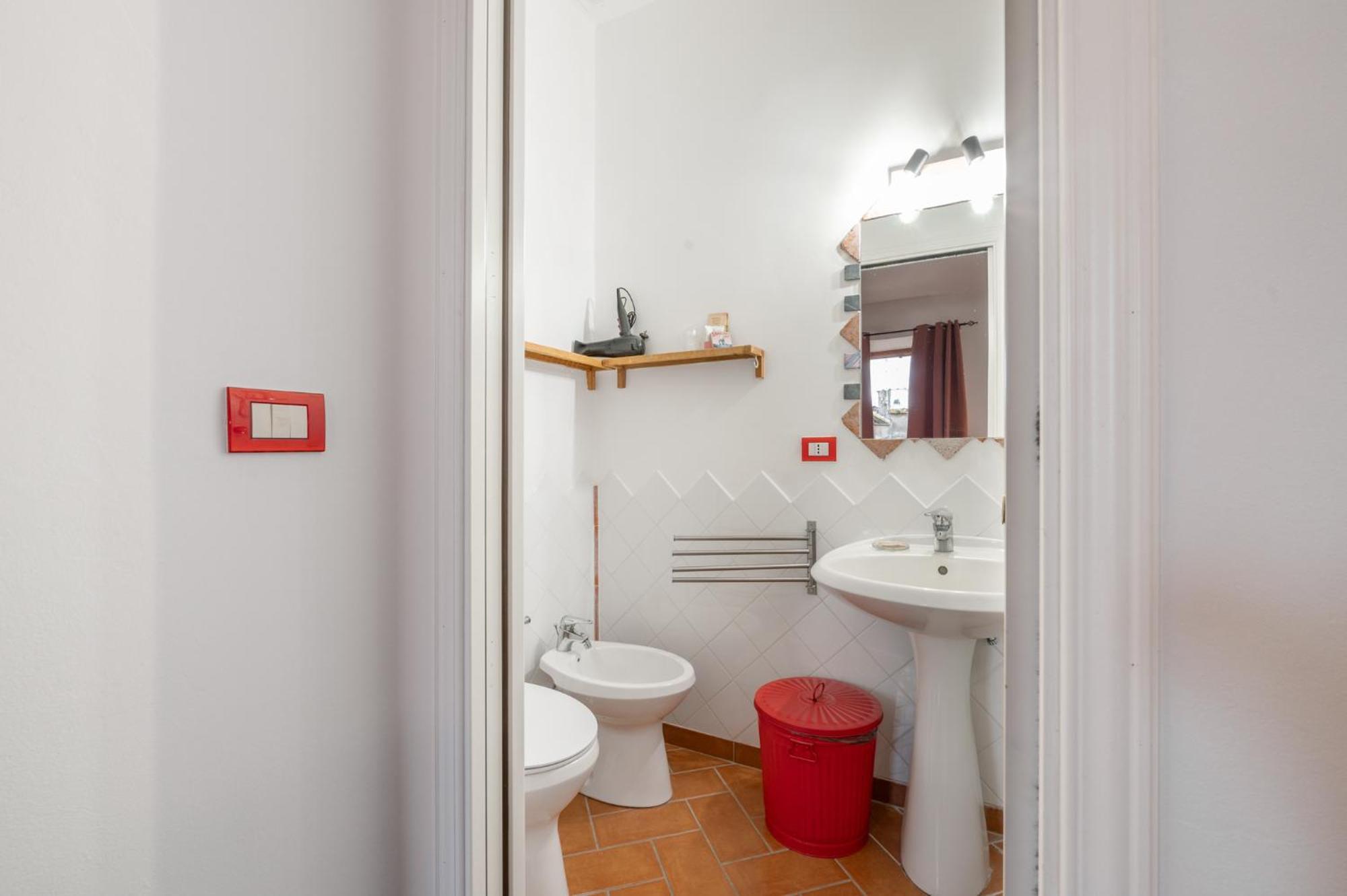 La Torretta Bed & Breakfast ทุสคาเนีย ภายนอก รูปภาพ