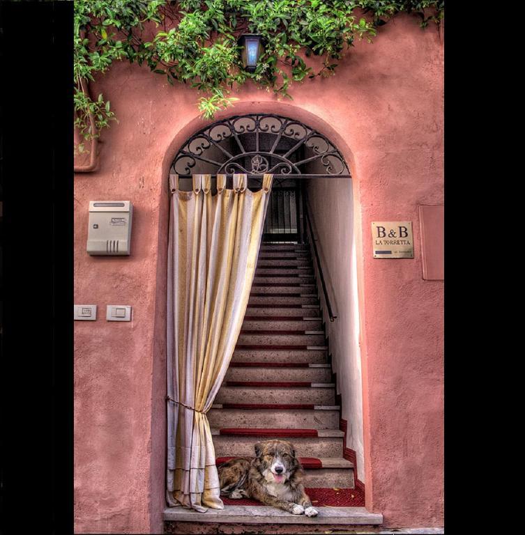 La Torretta Bed & Breakfast ทุสคาเนีย ภายนอก รูปภาพ